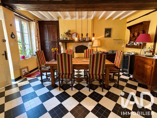 Maison à vendre 6 pièces 170 m² Cosne-Cours-sur-Loire