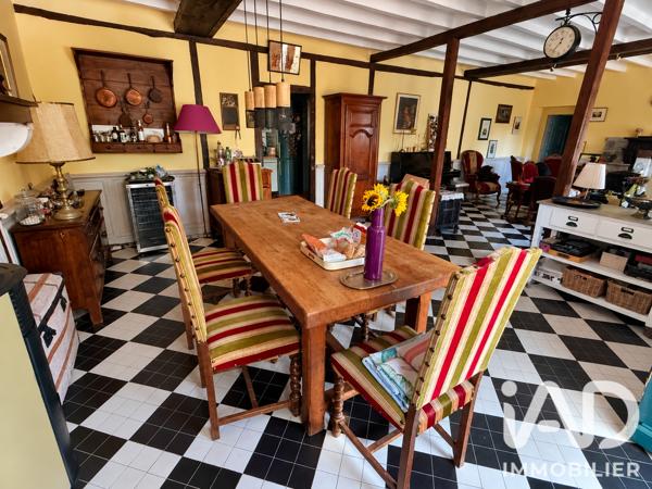 Maison à vendre 6 pièces 170 m² Cosne-Cours-sur-Loire