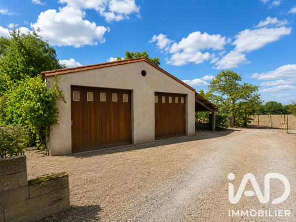 Parking à vendre 73 m² Chauché