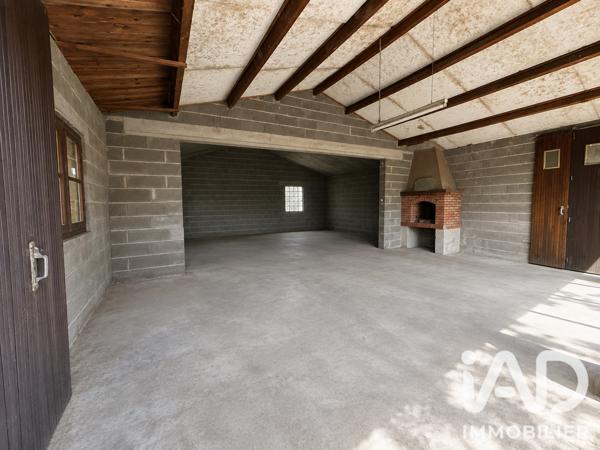 Parking à vendre 73 m² Chauché