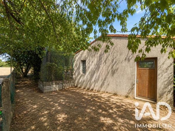 Parking à vendre 73 m² Chauché