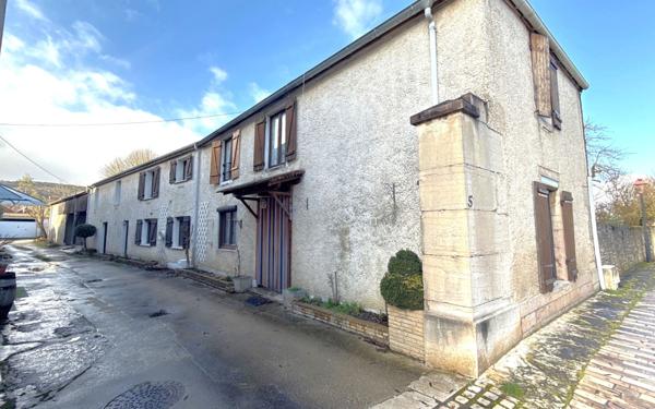 Maison à vendre    5 pièces •  Gevrey-Chambertin