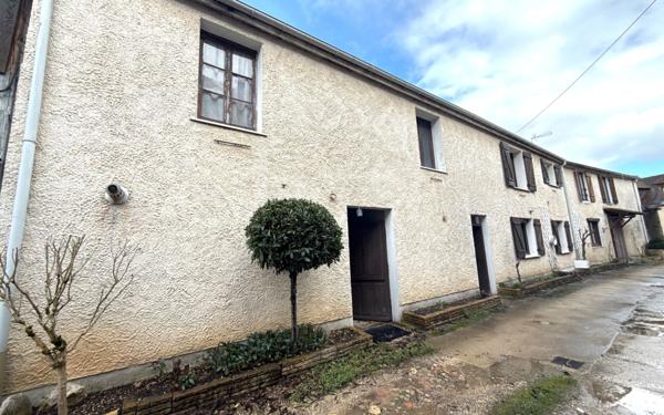 Maison à vendre    5 pièces •  Gevrey-Chambertin