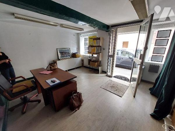 Immeuble à vendre Val-de-Scie