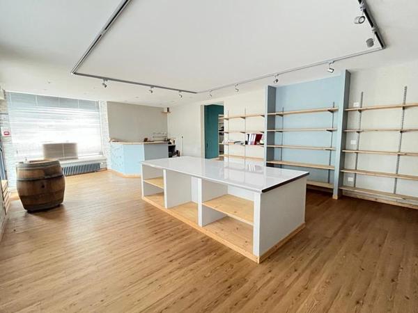 Immeuble à vendre 77 420 € Les Aix-d'Angillon 242 m² DPE C