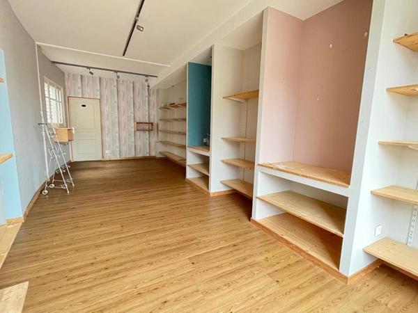 Immeuble à vendre 77 420 € Les Aix-d'Angillon 242 m² DPE C
