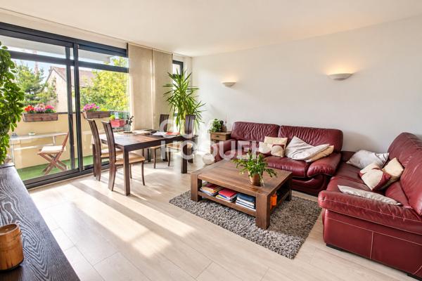 Appartement à vendre de 3 pièces de 65.1 m²