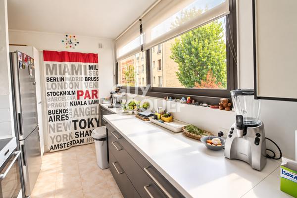 Appartement à vendre de 3 pièces de 65.1 m²
