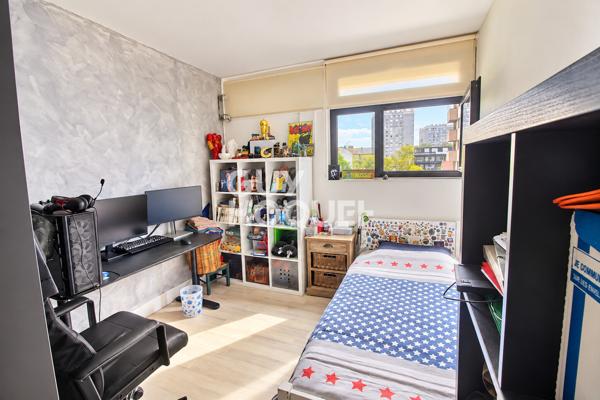 Appartement à vendre de 3 pièces de 65.1 m²