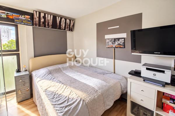 Appartement à vendre de 3 pièces de 65.1 m²