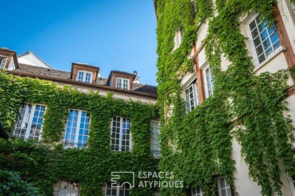 Studio de charme au calme absolu à deux pas de Bastille