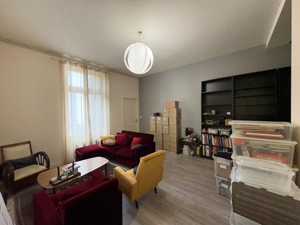 Appartement 3 pièces - HYPER CENTRE Poitiers (86000)