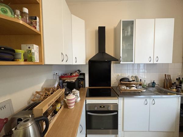 Appartement 3 pièces - HYPER CENTRE Poitiers (86000)