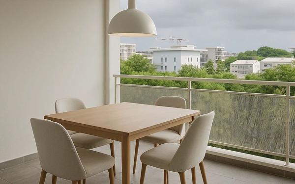 Appartement à vendre    3 pièces • 77,78 m2 Fort-de-France