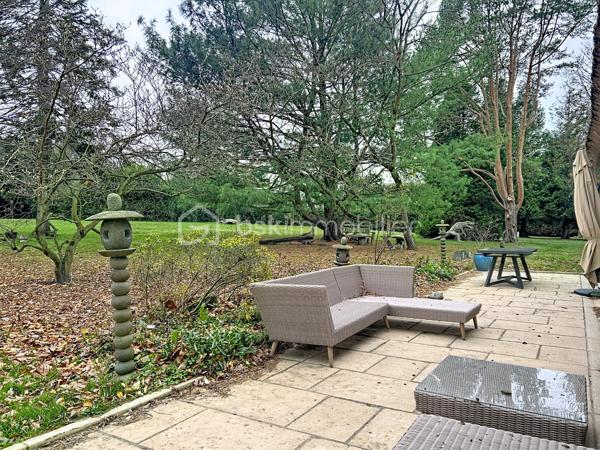 Maison traditionnelle de 210 m²