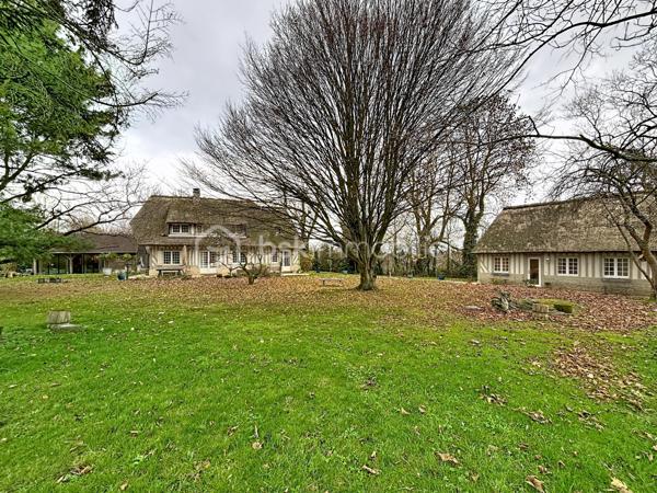 Maison traditionnelle de 210 m²