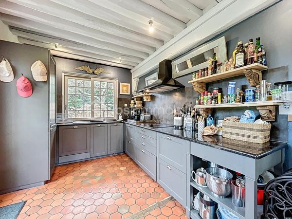 Maison traditionnelle de 210 m²