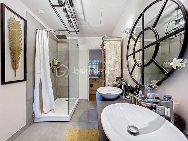 Maison traditionnelle de 210 m²