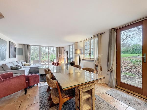 Maison traditionnelle de 210 m²