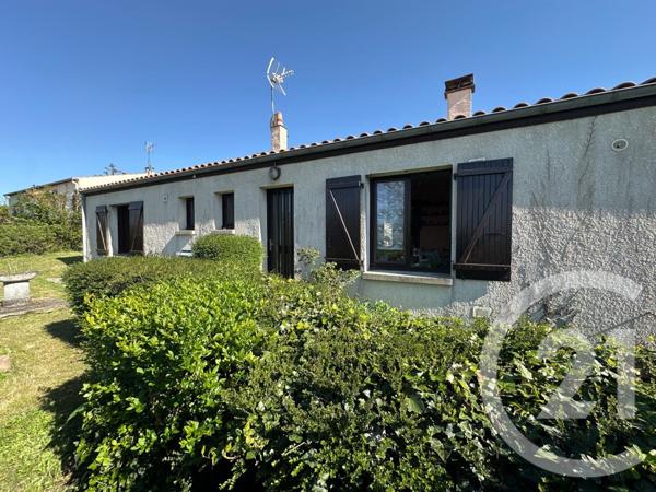 Maison à vendre  5 pièces - 92,61 m2 ANDILLY - 17