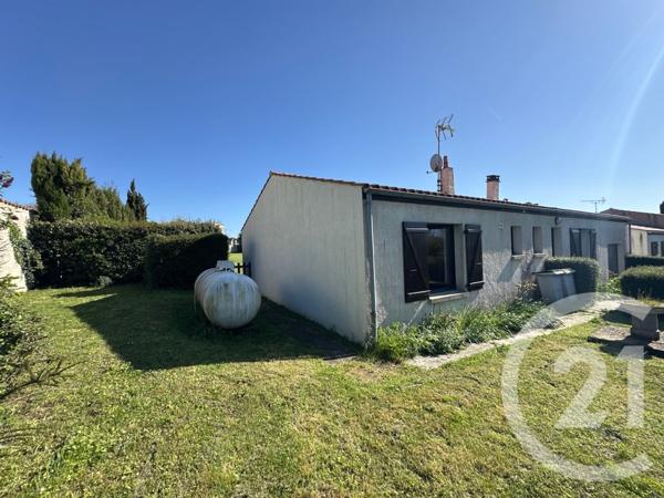 Maison à vendre  5 pièces - 92,61 m2 ANDILLY - 17