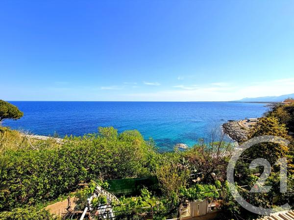 Appartement T4 à vendre  4 pièces - 62,50 m2 BASTIA - 202