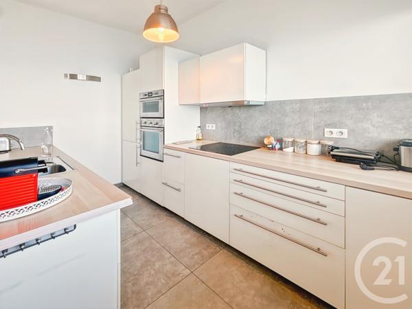 Appartement T4 à vendre  4 pièces - 62,50 m2 BASTIA - 202