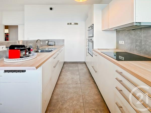 Appartement T4 à vendre  4 pièces - 62,50 m2 BASTIA - 202