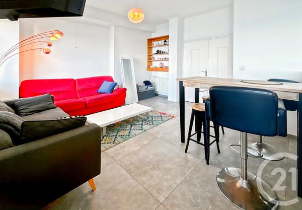 Appartement T4 à vendre  4 pièces - 62,50 m2 BASTIA - 202