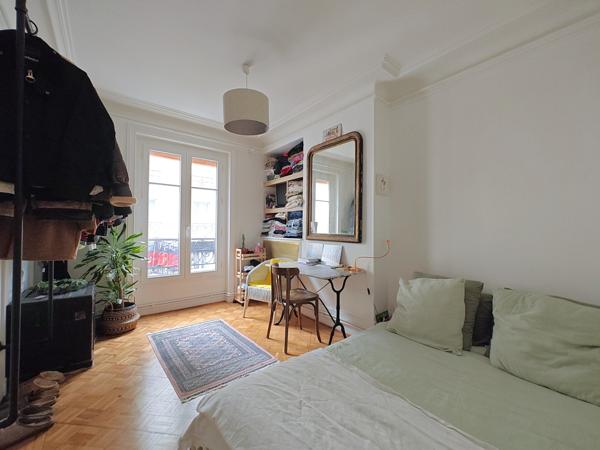Appartement 3 pièces - 47 m²