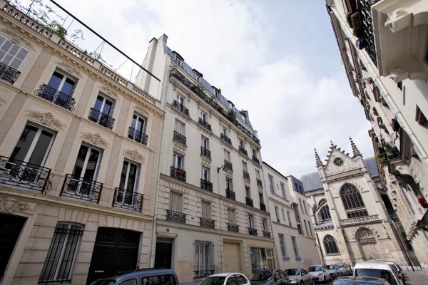 Appartement 3 pièces - 47 m²