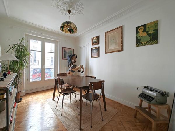 Appartement 3 pièces - 47 m²