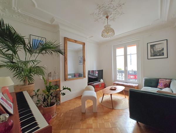 Appartement 3 pièces - 47 m²