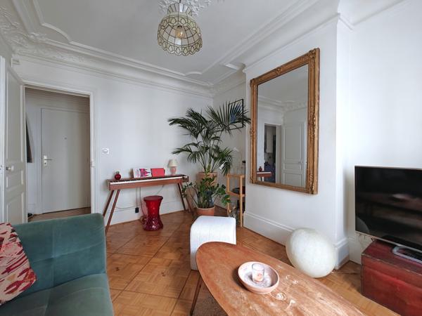 Appartement 3 pièces - 47 m²