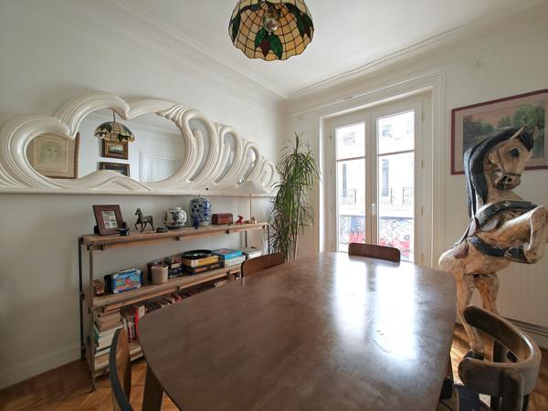Appartement 3 pièces - 47 m²