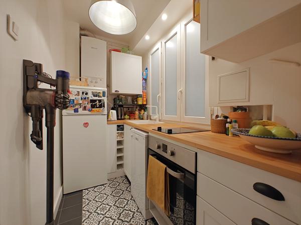 Appartement 3 pièces - 47 m²