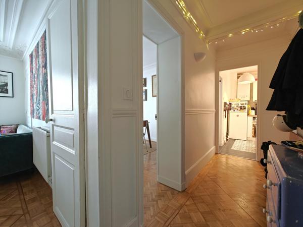 Appartement 3 pièces - 47 m²