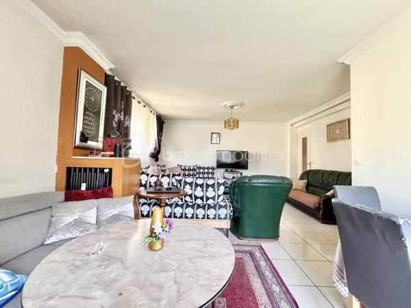 Appartement de 69 m²