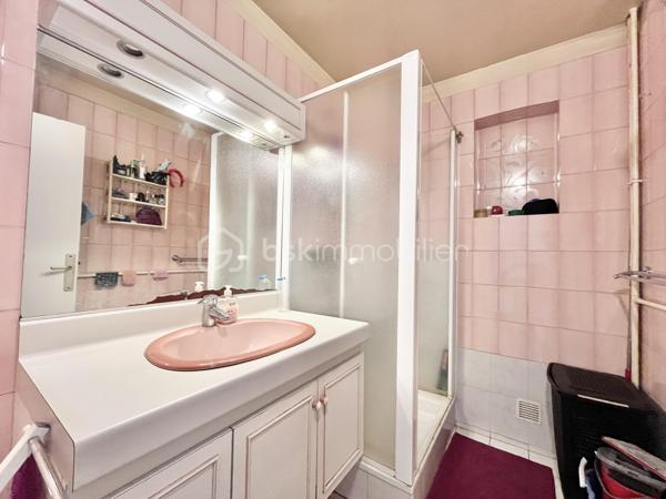 Appartement de 69 m²