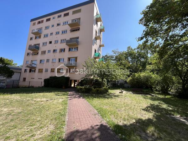 Appartement de 69 m²