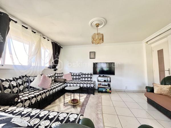 Appartement de 69 m²