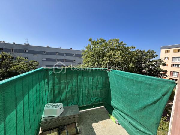 Appartement de 69 m²