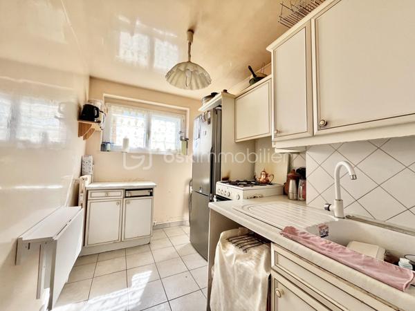 Appartement de 69 m²