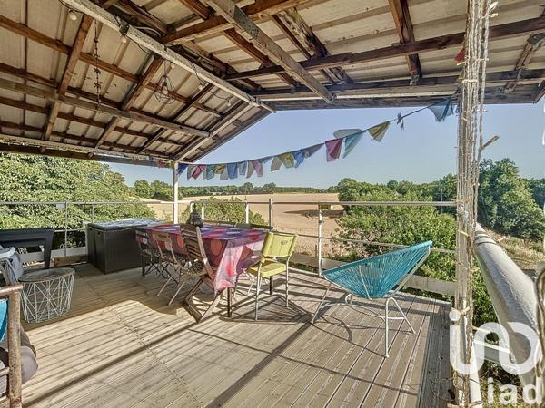 Maison à vendre 6 pièces 155 m² Brie