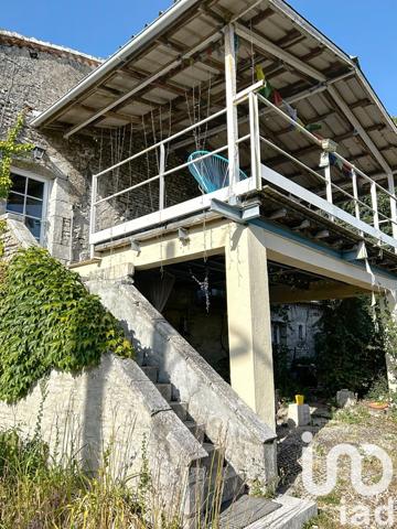 Maison à vendre 6 pièces 155 m² Brie