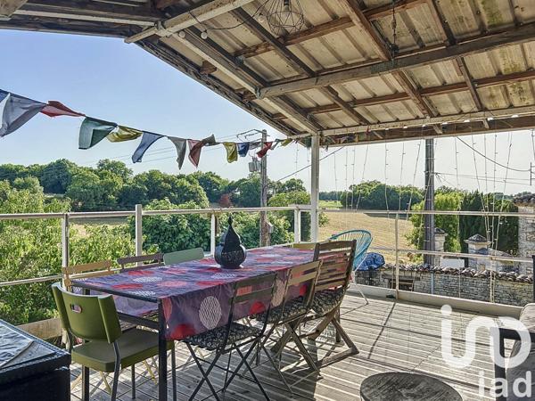 Maison à vendre 6 pièces 155 m² Brie