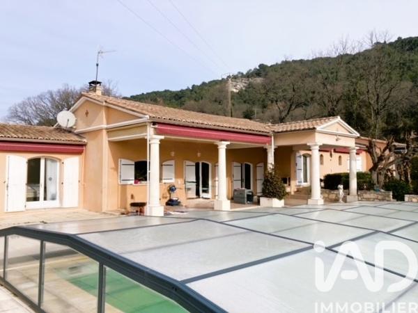 Maison à vendre 6 pièces 183 m² Saint-Martin-d'Ardèche