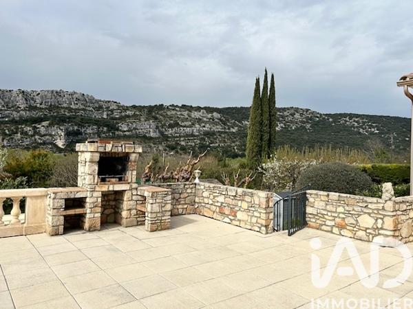 Maison à vendre 6 pièces 183 m² Saint-Martin-d'Ardèche