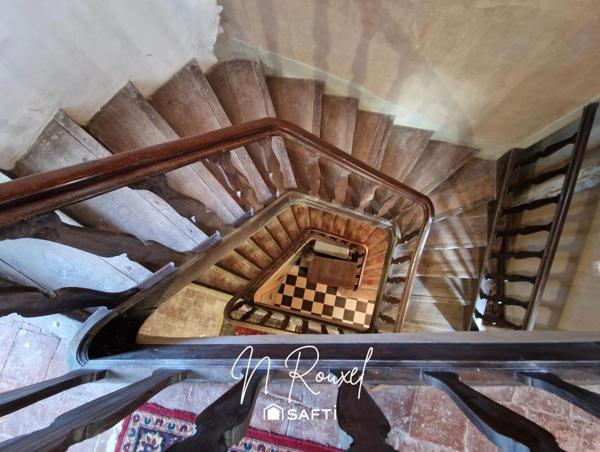 Hôtel particulier en plein cœur de bourg
