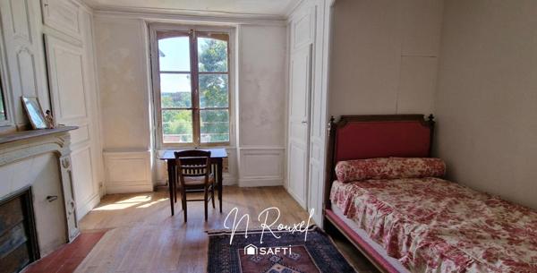 Hôtel particulier en plein cœur de bourg